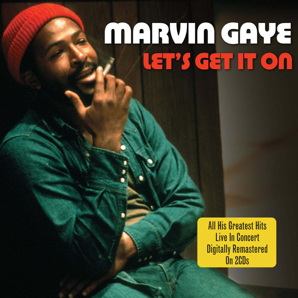 Marvin Gaye (마빈 게이) - Let's Get It On