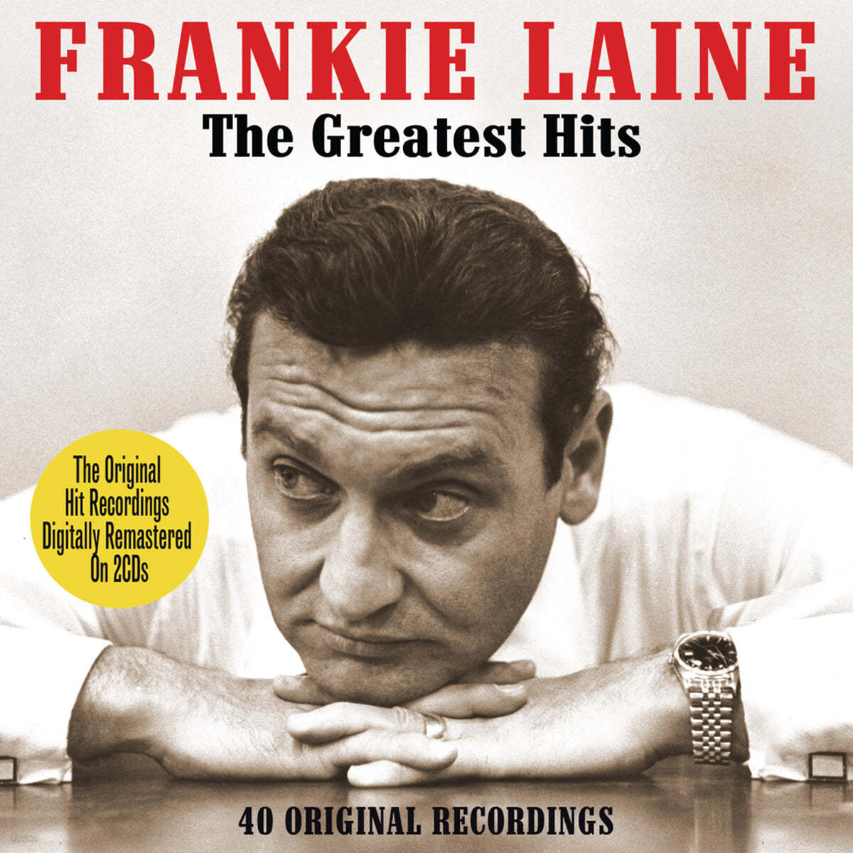 Frankie Laine (프렝키 레인) - Greatest Hits