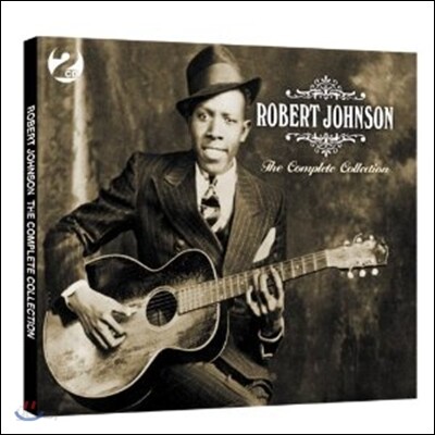 Robert Johnson - Complete Collection