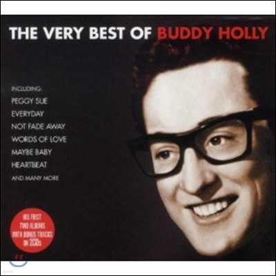 Buddy Holly - Very Best Of