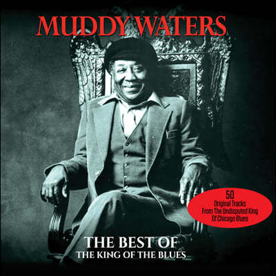 ӵ ͽ Ʈ  (The Best Of Muddy Waters - The King Of The Blues)