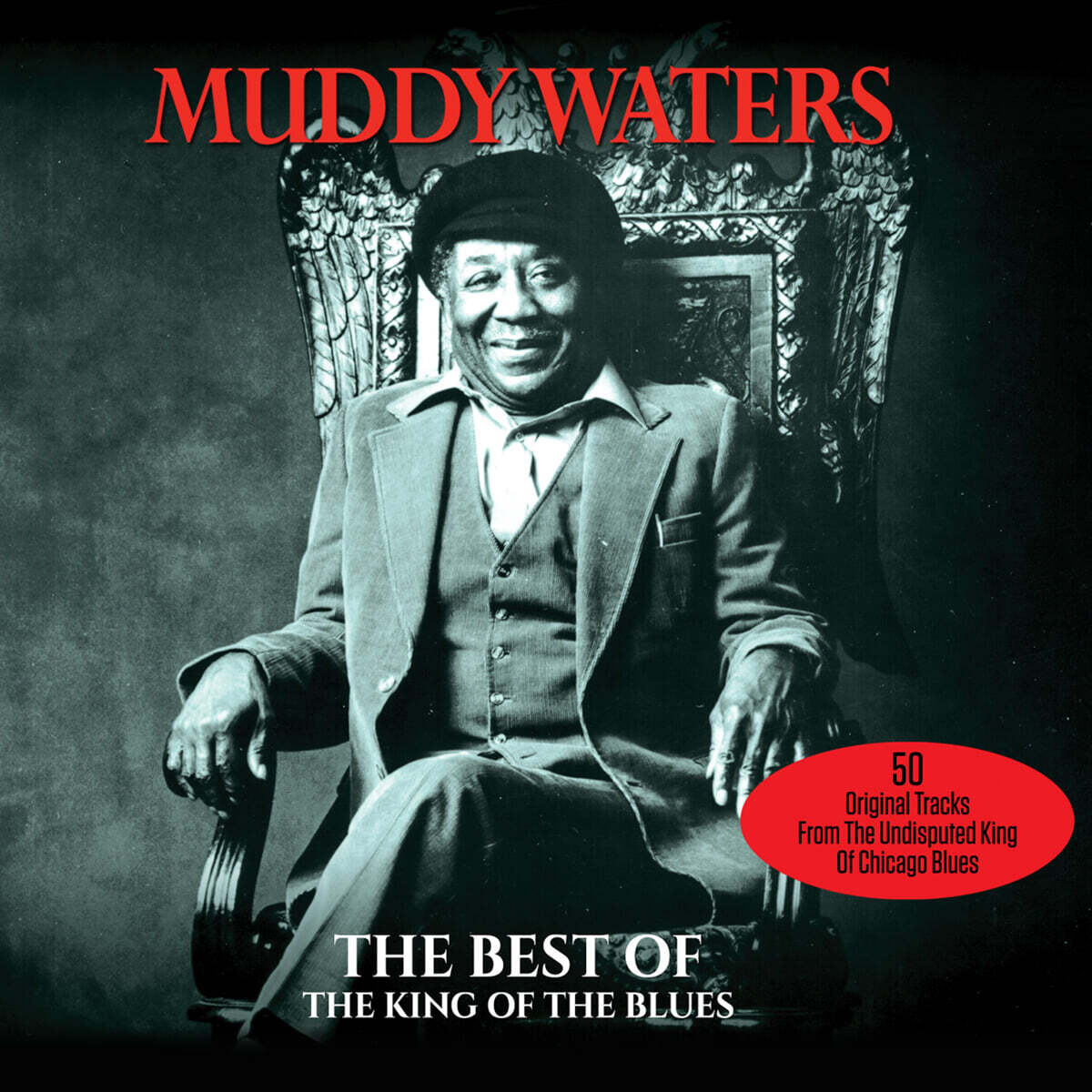 머디 워터스 베스트 모음집 (The Best Of Muddy Waters - The King Of The Blues)