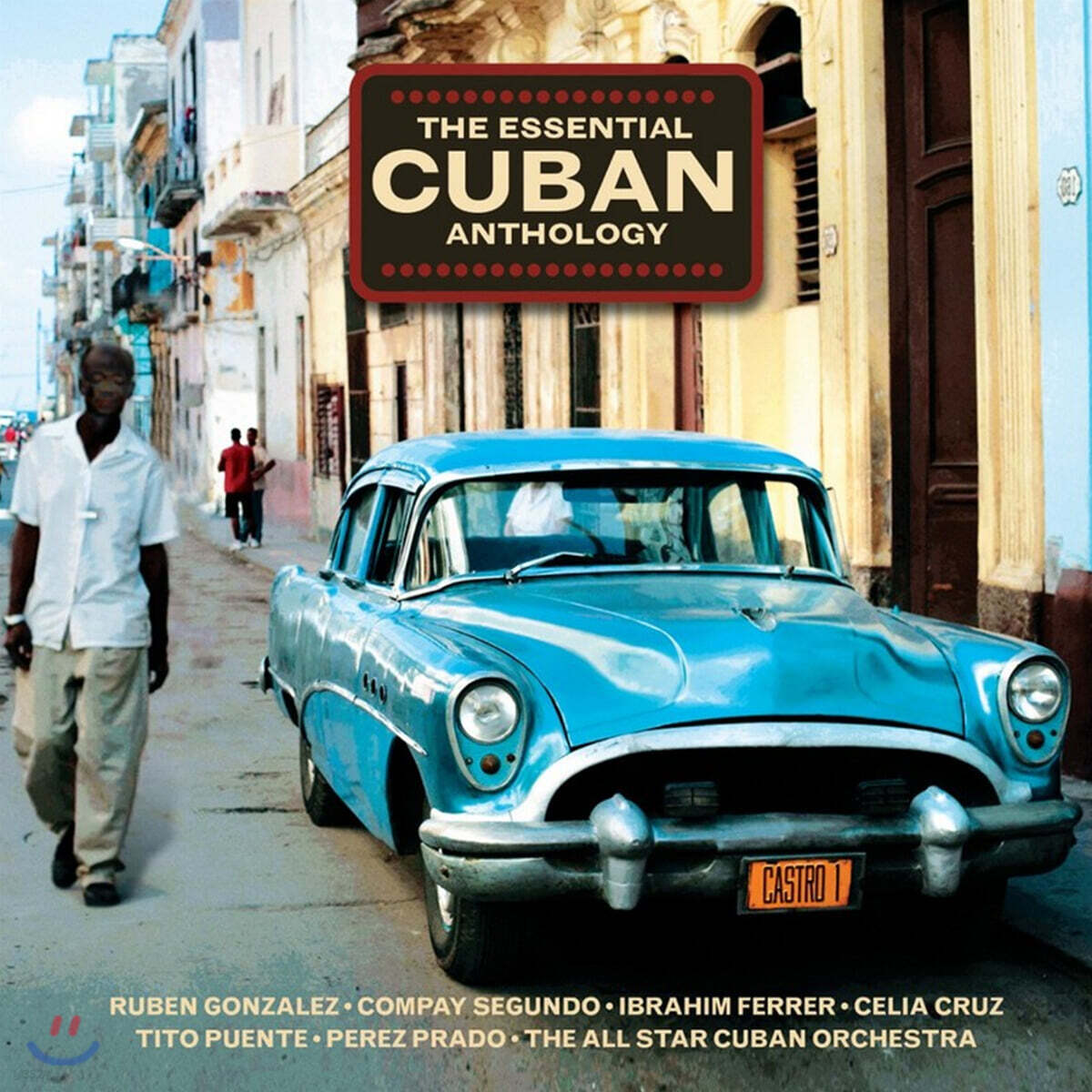 쿠바 음악 모음집 (Essential Cuban Anthology)