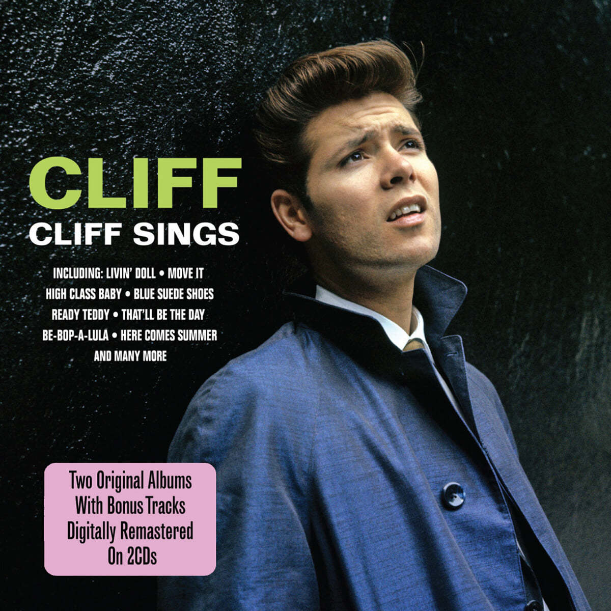 Cliff Richard (클리프 리차드) - Cliff Sings
