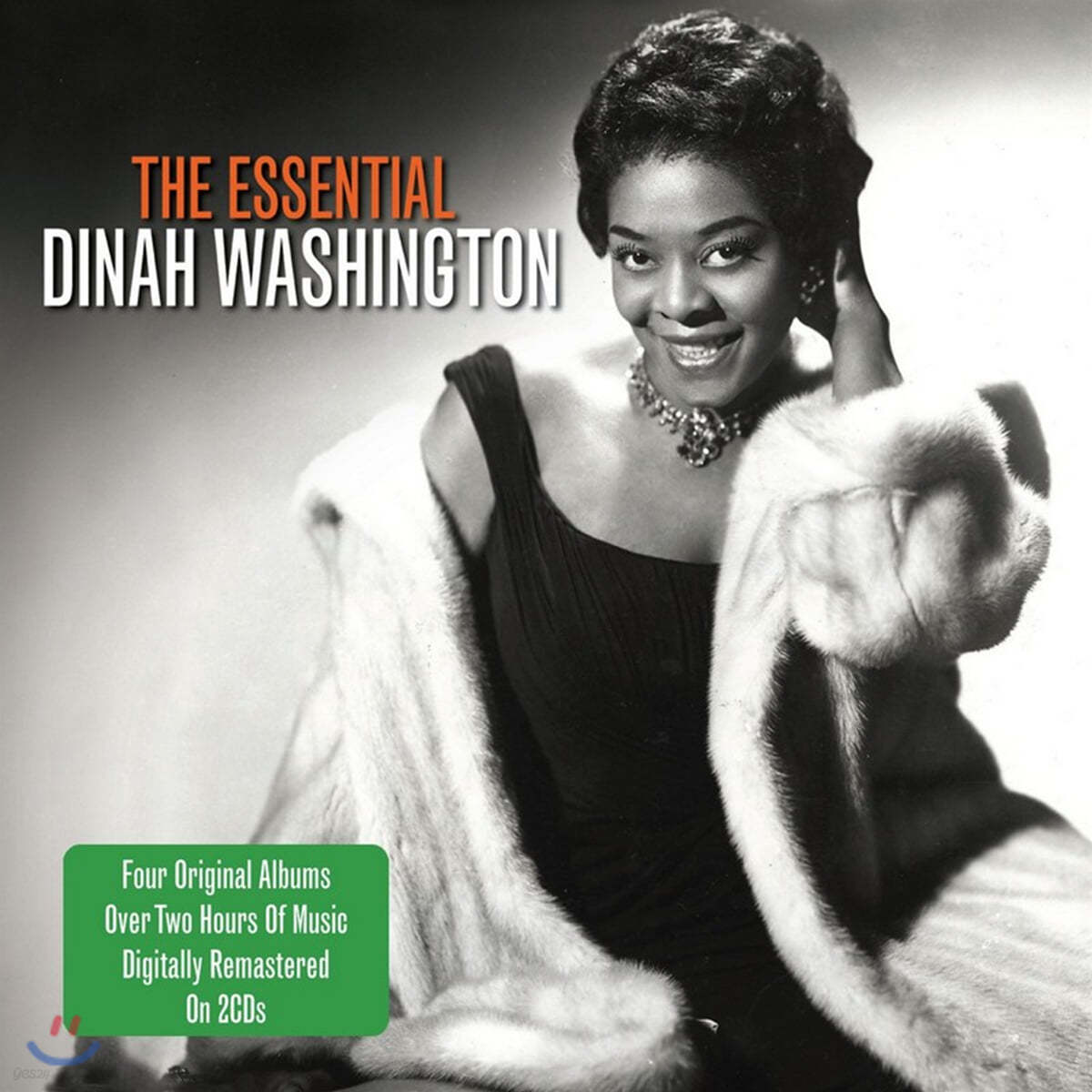 Dinah Washington (디나 워싱턴) - The Essential