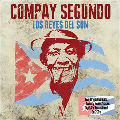 Compay Segundo ( ) - Los Reyes Del Son