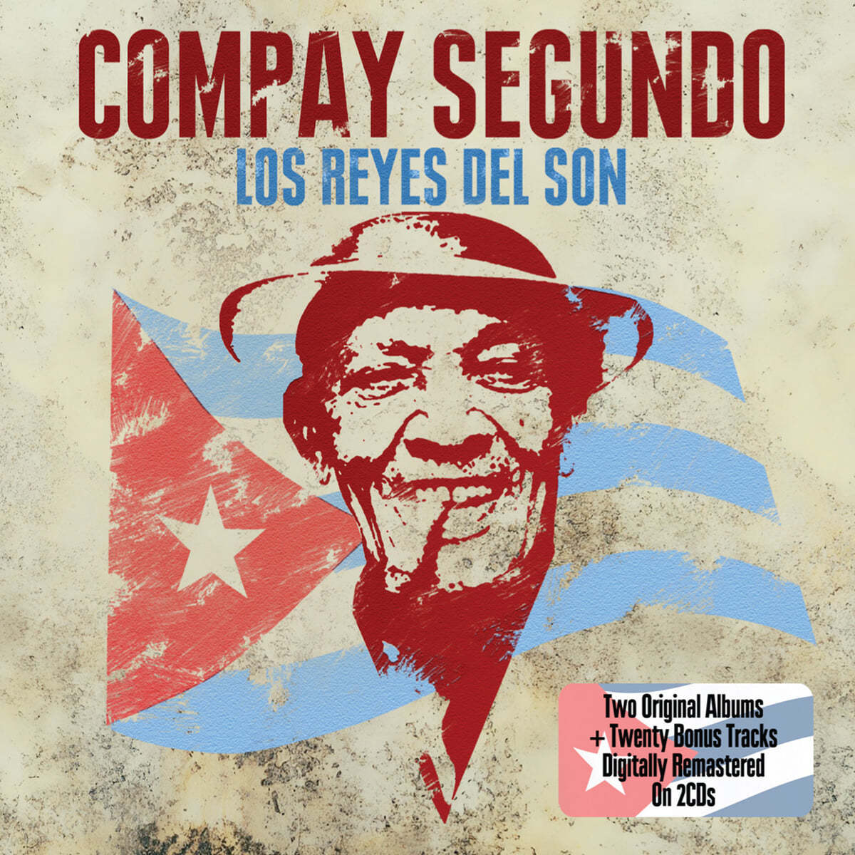 Compay Segundo (콤파이 세군도) - Los Reyes Del Son