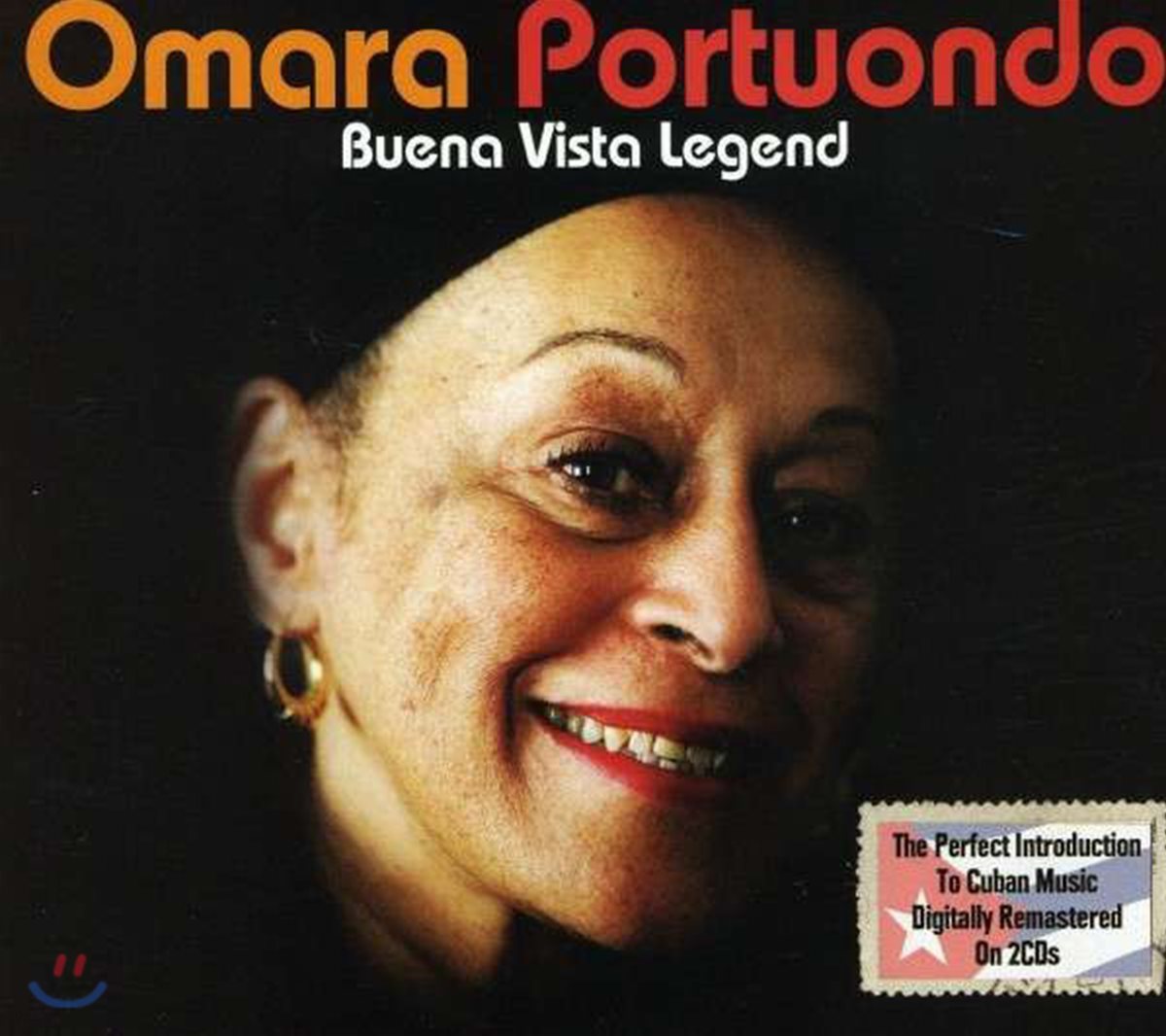 Omara Portuondo - Buena Vista Legend 오마라 포르투온도 베스트 앨범
