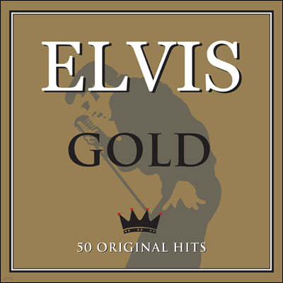 Elvis Presley ( ) - Gold