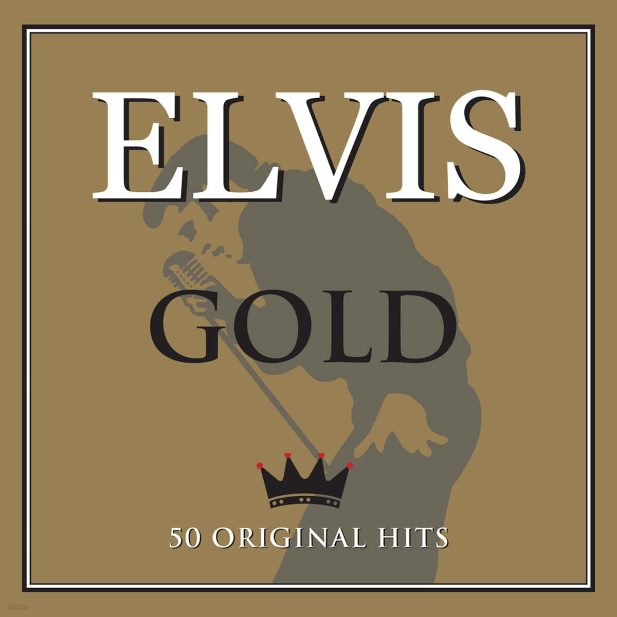 Elvis Presley (엘비스 프레슬리) - Gold