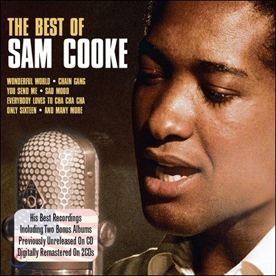 Sam Cooke - The Best Of   Ʈ ٹ