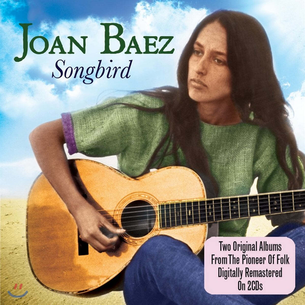 Joan Baez (조안 바에즈) - Songbird