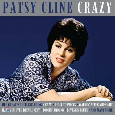 Patsy Cline (ֽ Ŭ) - Crazy