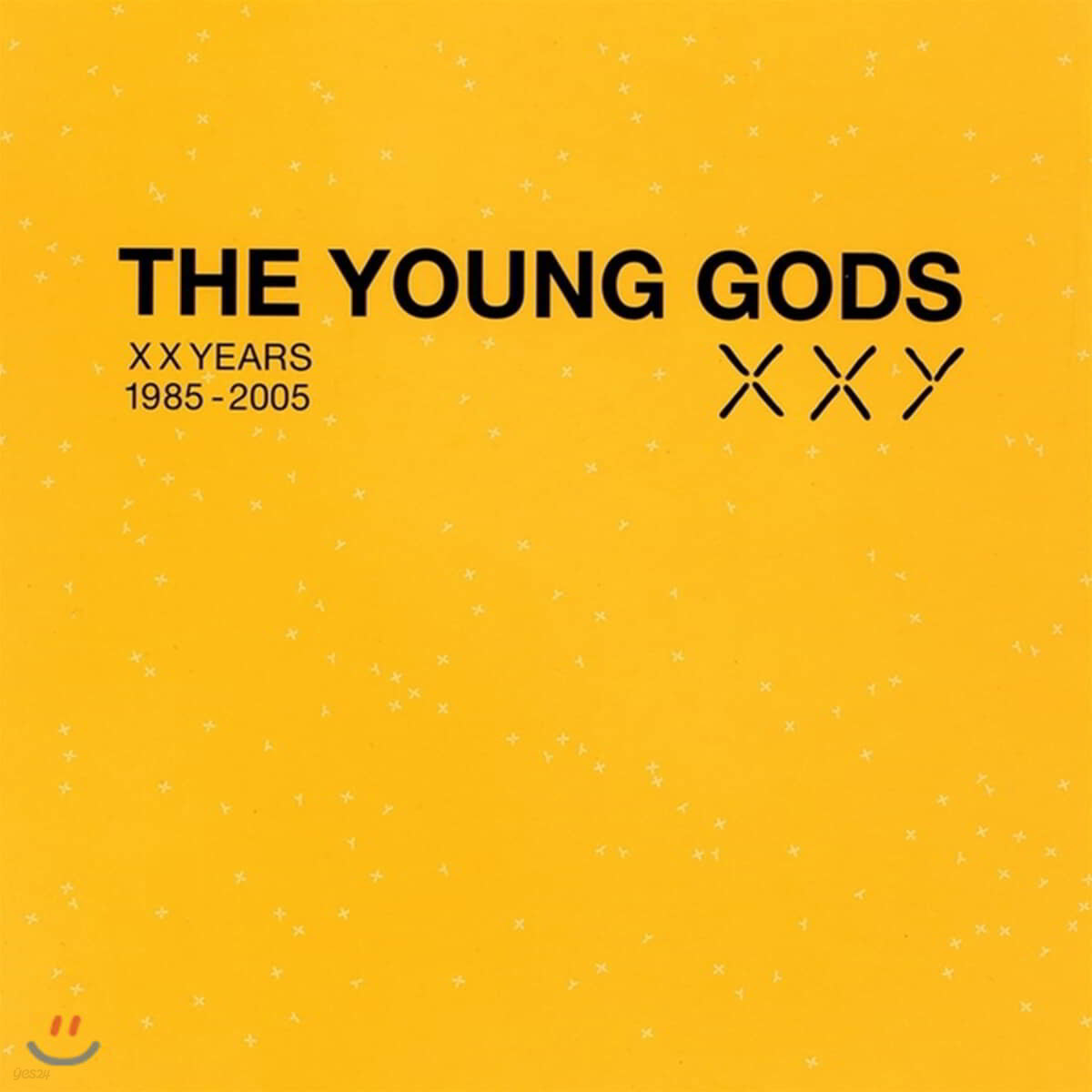 The Young Gods - XXY (XX Years 1985-2005)