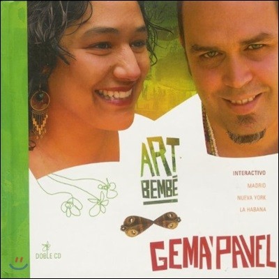 Gema & Pavel - Art Bembe