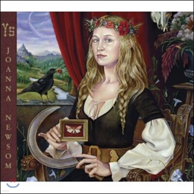 Joanna Newsom — Ys 앨범 커버