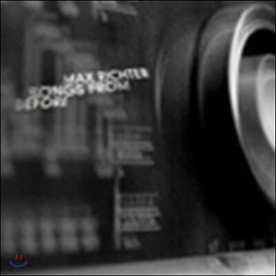 Max Richter — Songs From Before 앨범 커버