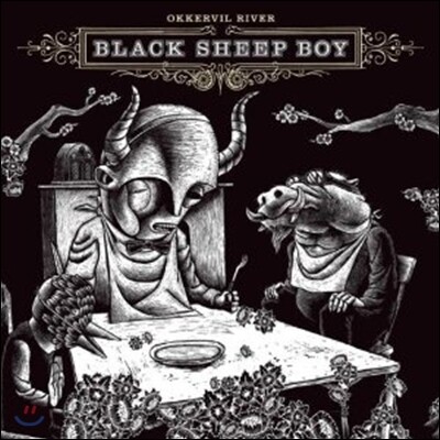 Okkervil River — Black Sheep Boy (Definitive Edition) 앨범 커버