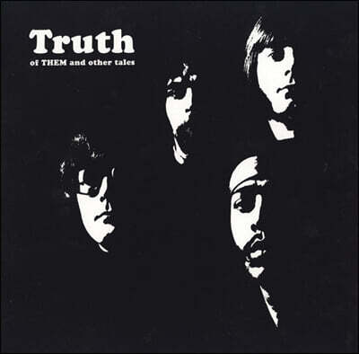 Truth — Of Them And Other Tales 앨범 커버