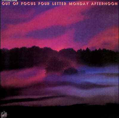 Out Of Focus - 3 Four Letter Monday Afternoon [2LP]