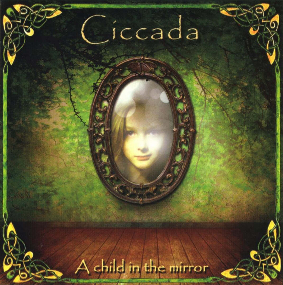 Ciccada - 1집 A Child In The Mirror [2LP]
