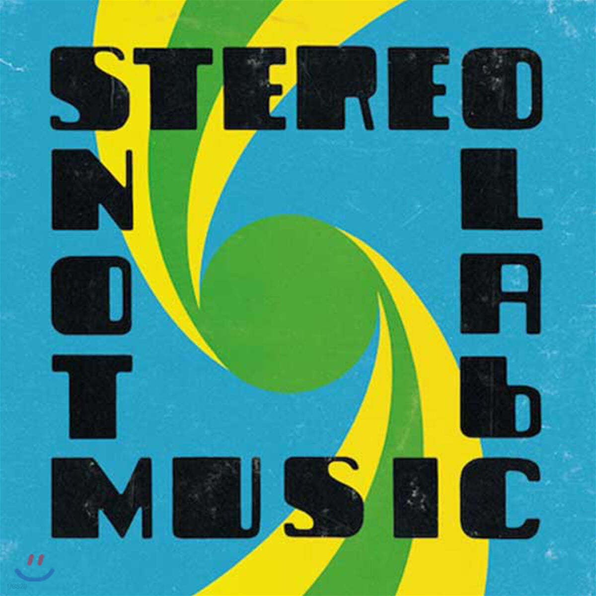 Stereolab (스테레오랩) - Not Music [2LP]