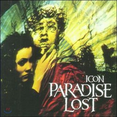Paradise Lost — Icon 앨범 커버