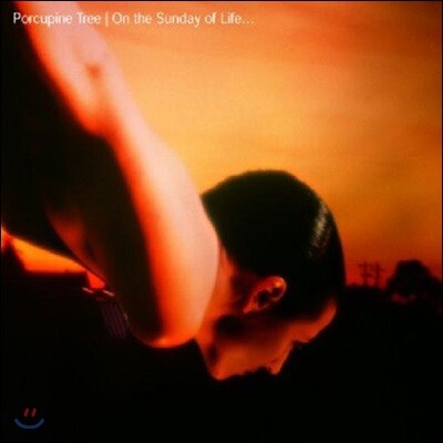 Porcupine Tree — 데뷔앨범 On The Sunday Of Life 앨범 커버