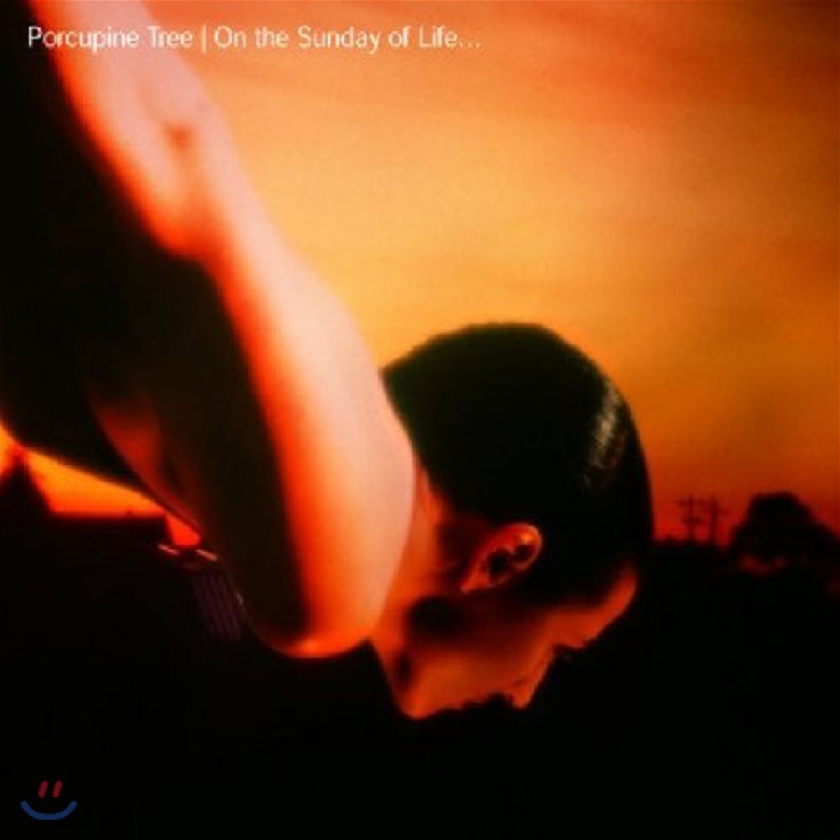 Porcupine Tree (포큐파인 트리) - 데뷔앨범 On The Sunday Of Life [2LP]