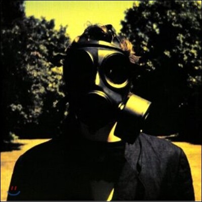 Steven Wilson — Insurgentes 앨범 커버