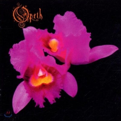 Opeth — Orchid 앨범 커버
