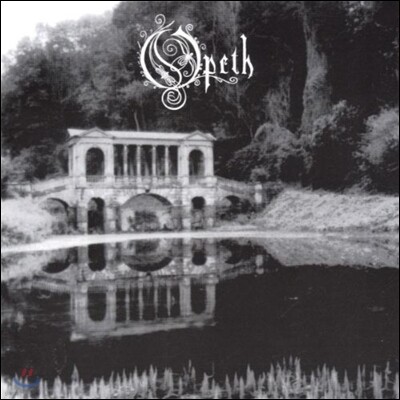 Opeth — Morningrise 앨범 커버