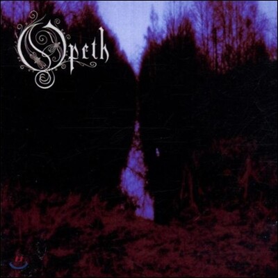 Opeth — My Arms Your Hearse 앨범 커버