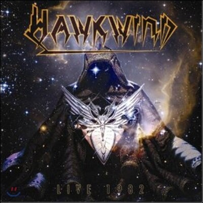 Hawkwind - Live 1982