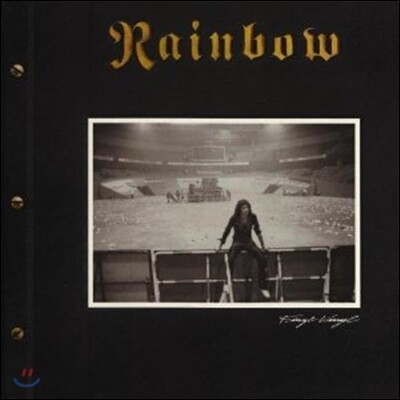 Rainbow — Final Vinyl 앨범 커버