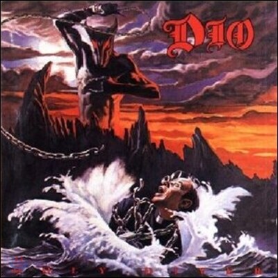 Dio — Holy Diver 앨범 커버