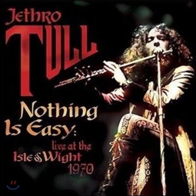 Jethro Tull - Nothing Is Easy