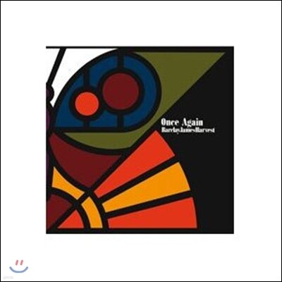 Barclay James Harvest — Once Again 앨범 커버