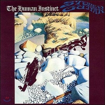 The Human Instinct — Stoned Guitar 앨범 커버