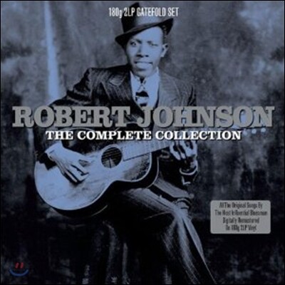 Robert Johnson — The Complete Collection 앨범 커버