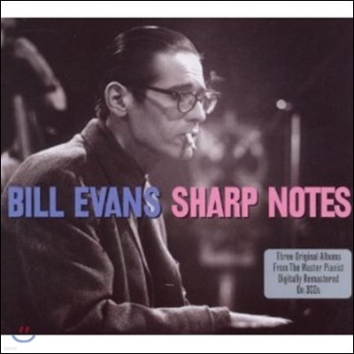 Bill Evans ( ݽ) - Sharp Note: Portrait In Jazz / Everybody Digs Bill Evans [2LP]