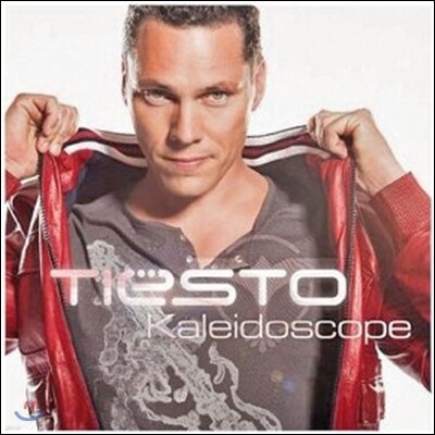Tiesto — Kaleidoscope 앨범 커버