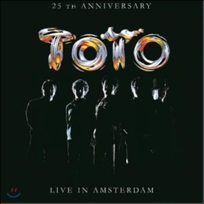 Toto () - 25th Anniversary Live In Armsterdam (25ֳ  Ͻ׸ ̺ Ȳ) [2LP]