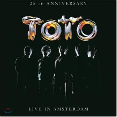 Toto (토토) - 25th Anniversary Live In Armsterdam (25주년 기념 암스테르담 라이브 실황) [2LP]