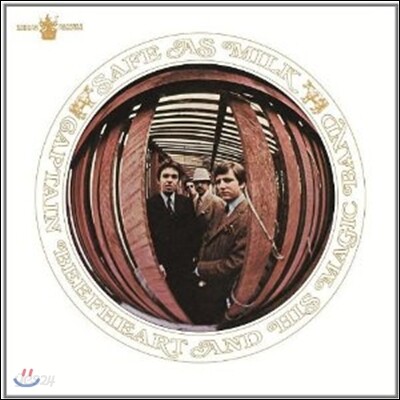 Captain Beefheart - Safe As Milk [2LP]