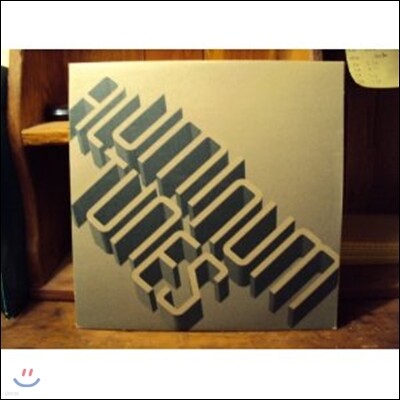 Stereolab — Aluminum Tunes 앨범 커버