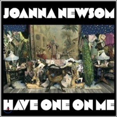 Joanna Newsom - Have One On Me [3CD]