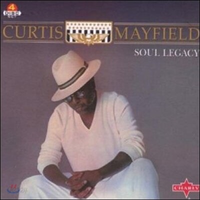 Curtis Mayfield - Soul Legacy