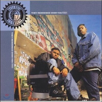 Pete Rock & Cl Smooth — They Reminisce Over You (T.R.O.Y.) 앨범 커버