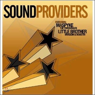 Sound Providers - The Throwback